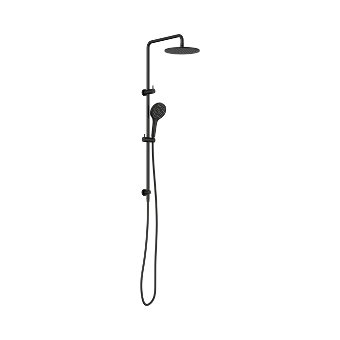 Nero Round Twin Shower With Air Shower II