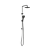 Nero Round Twin Shower With Air Shower II
