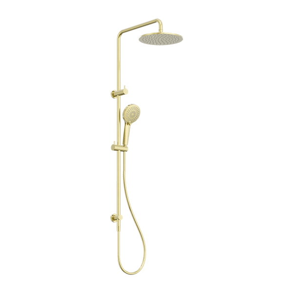 Nero Round Twin Shower