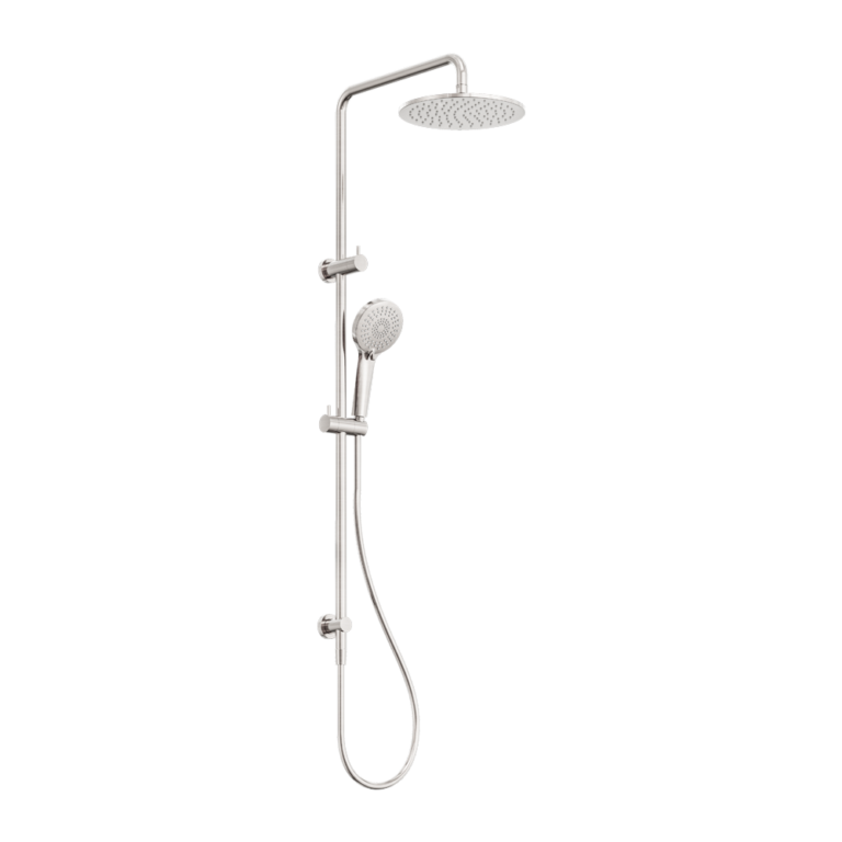 Nero Round Twin Shower