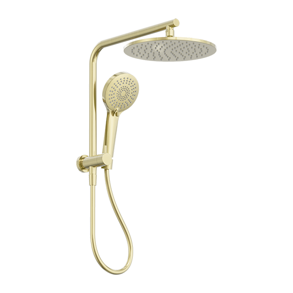 Nero Mecca 2 in 1 Twin Shower