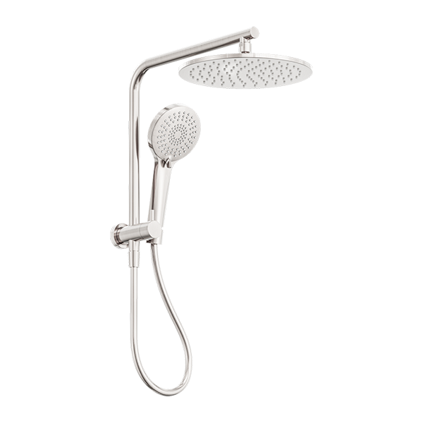 Nero Mecca 2 in 1 Twin Shower