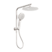 Nero Mecca 2 in 1 Twin Shower