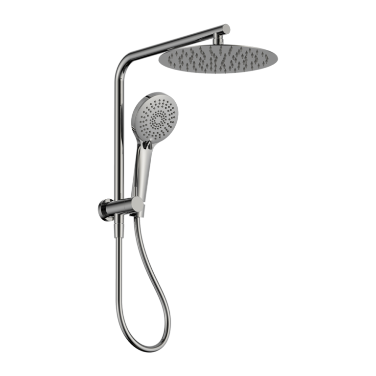 Nero Mecca 2 in 1 Twin Shower