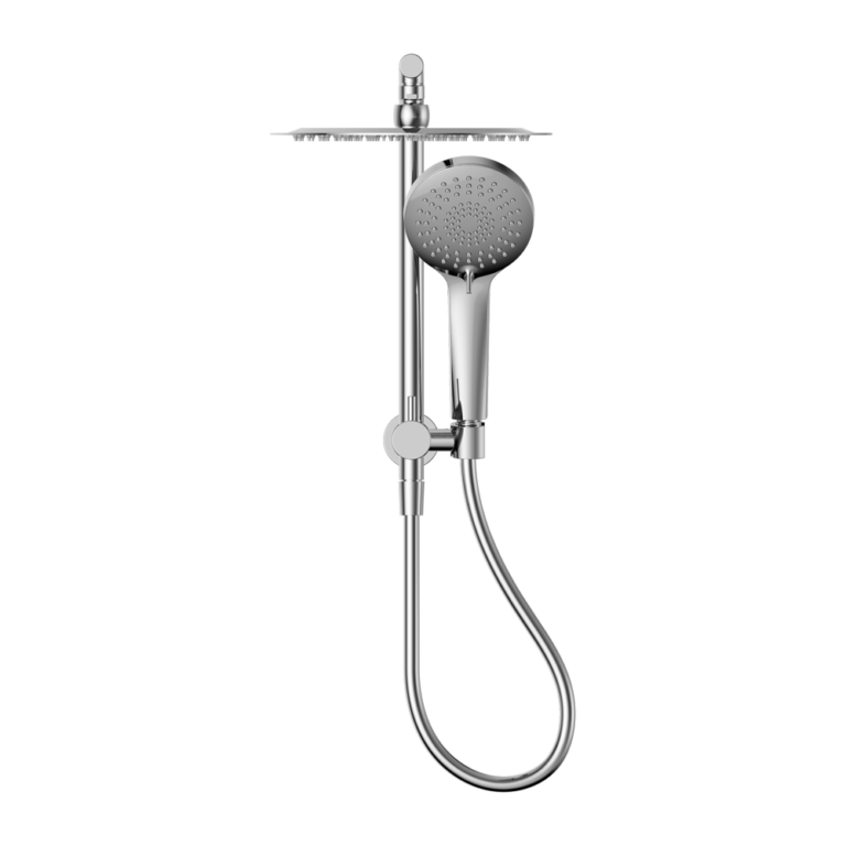 Nero Mecca 2 in 1 Twin Shower