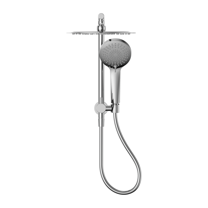 Nero Mecca 2 in 1 Twin Shower