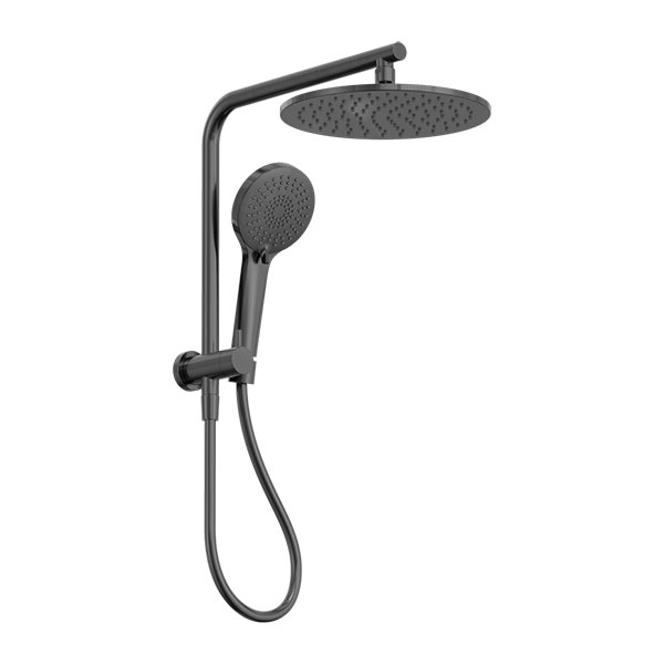 Nero Mecca 2 in 1 Twin Shower