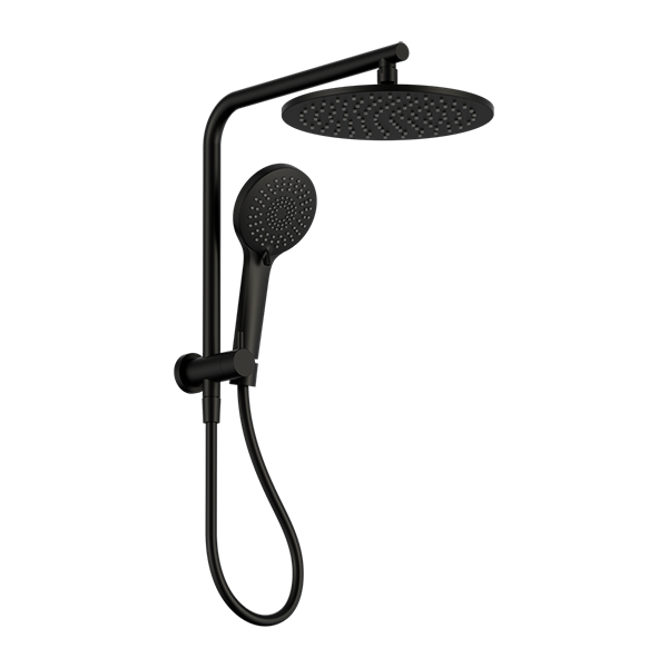 Nero Mecca 2 in 1 Twin Shower