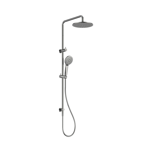 Nero Round Twin Shower