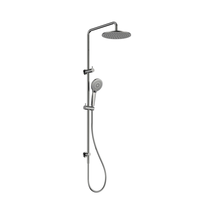 Nero Round Twin Shower