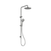 Nero Round Twin Shower