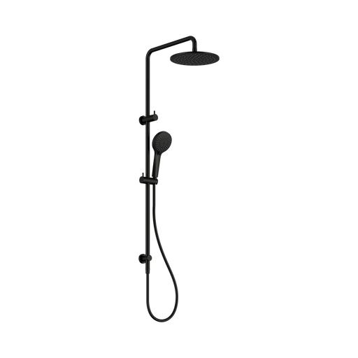 Nero Round Twin Shower
