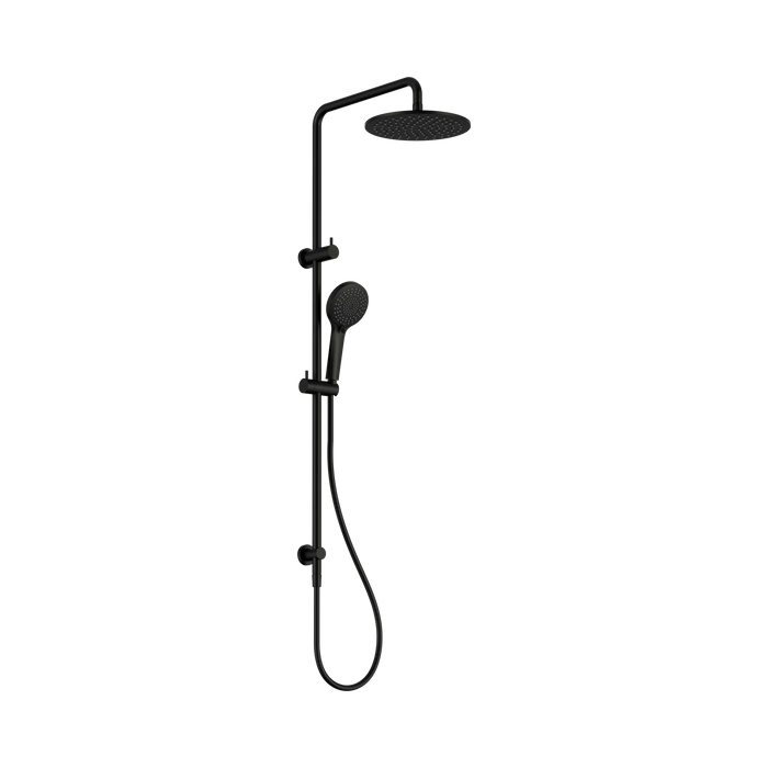 Nero Round Twin Shower