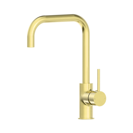 Nero Dolce Kitchen Mixer Square Shape