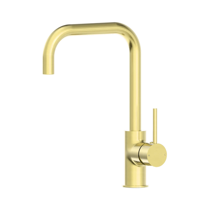 Nero Dolce Kitchen Mixer Square Shape