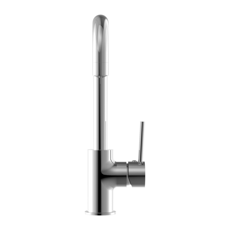 Nero Dolce Kitchen Mixer Square Shape
