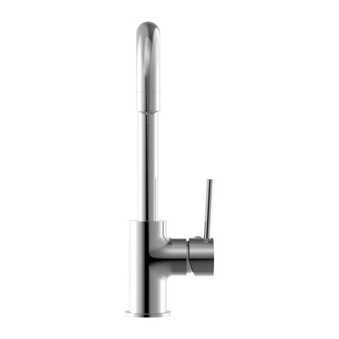 Nero Dolce Kitchen Mixer Square Shape
