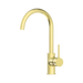 Nero Dolce Kitchen Mixer Gooseneck