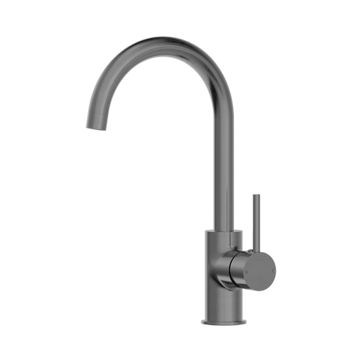 Nero Dolce Kitchen Mixer Gooseneck