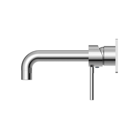 Nero Dolce Wall Basin/Bath Mixer