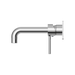 Nero Dolce Wall Basin/Bath Mixer