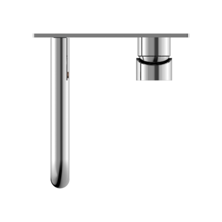 Nero Dolce Wall Basin/Bath Mixer