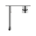 Nero Dolce Wall Basin/Bath Mixer