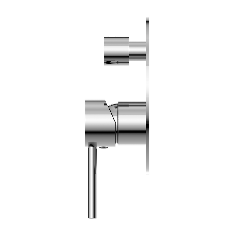 Nero Dolce Shower Mixer with Divertor