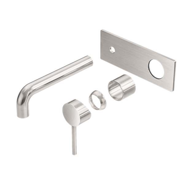 Nero Dolce Wall Basin/bath Mixer Trim Kits