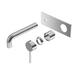 Nero Dolce Wall Basin/bath Mixer Trim Kits