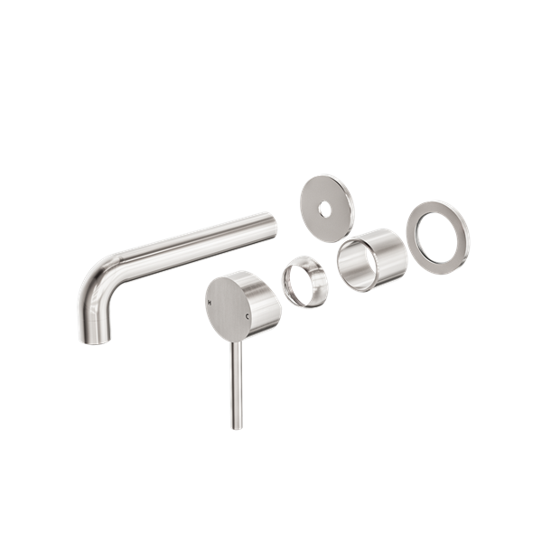 Nero Dolce Wall Basin/bath Mixer Separate Back Plate Trim Kits