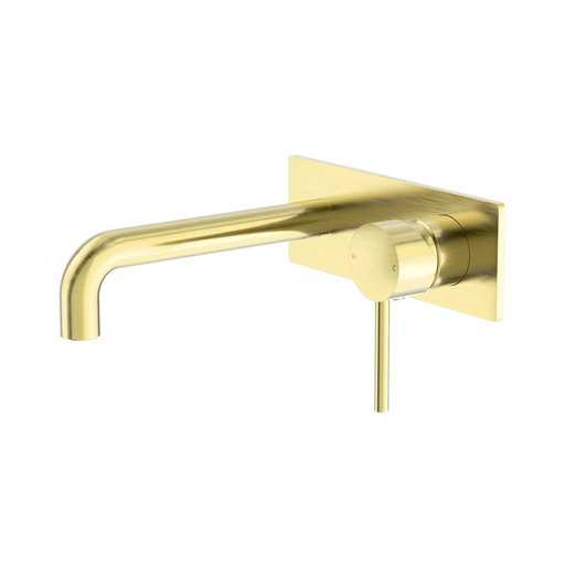 Nero Dolce Wall Basin/Bath Mixer