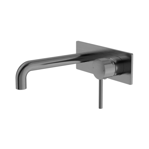 Nero Dolce Wall Basin/Bath Mixer