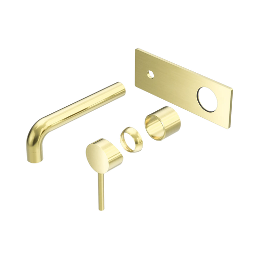 Nero Dolce Wall Basin/Bath Mixer Trim Kits