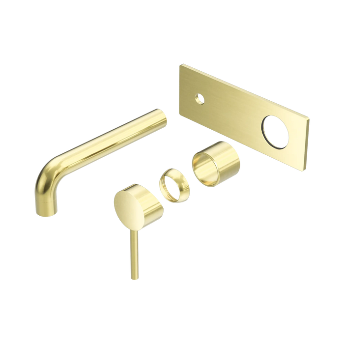 Nero Dolce Wall Basin/Bath Mixer Trim Kits