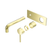 Nero Dolce Wall Basin/Bath Mixer Trim Kits