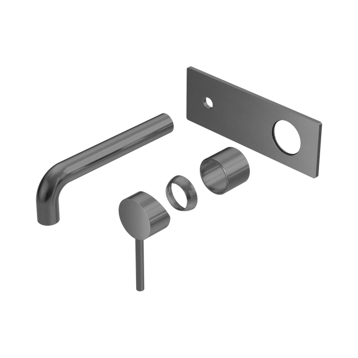 Nero Dolce Wall Basin/Bath Mixer Trim Kits