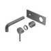 Nero Dolce Wall Basin/Bath Mixer Trim Kits