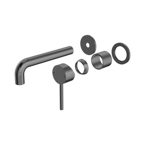 Nero Dolce Wall Basin/Bath Mixer Separate Back Plate Trim Kits