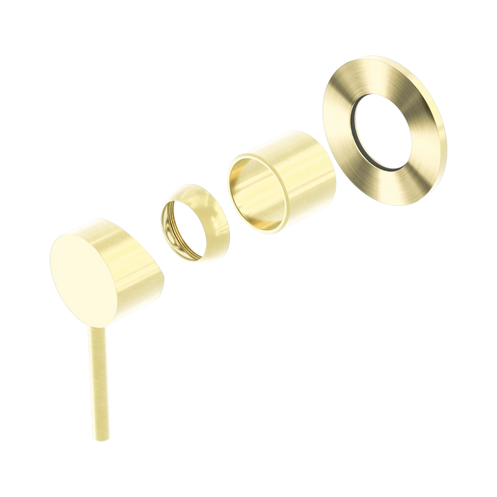 Nero Dolce Shower Mixer Trim Kits