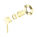 Nero Dolce Shower Mixer Trim Kits