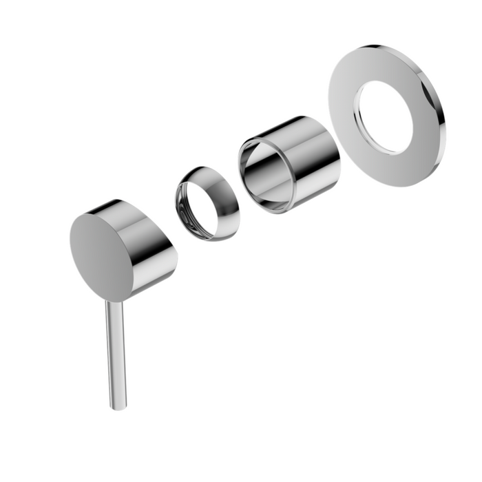 Nero Dolce Shower Mixer Trim Kits