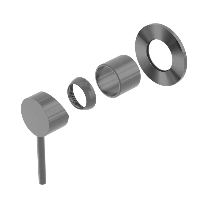 Nero Dolce Shower Mixer Trim Kits