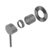 Nero Dolce Shower Mixer Trim Kits