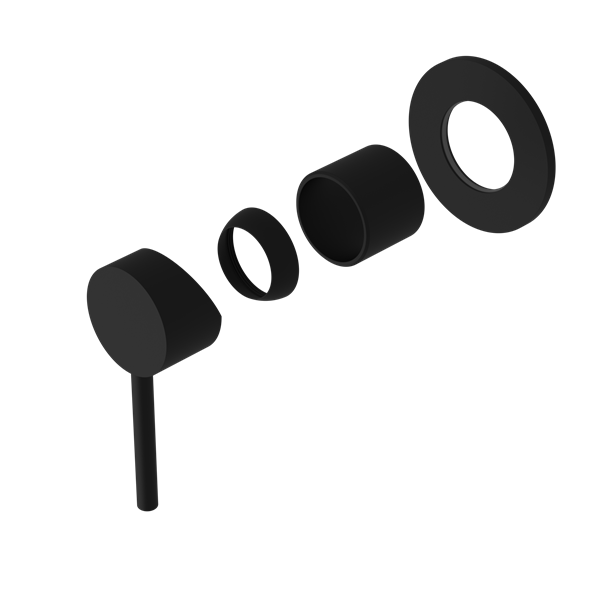 Nero Dolce Shower Mixer Trim Kits