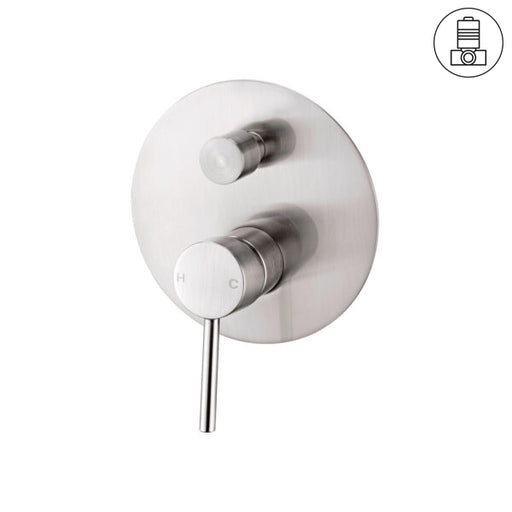 Nero Dolce Shower Mixer with Divertor