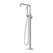Nero Opal Freestanding Bath Mixer with Hand Shower