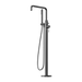 Nero Opal Freestanding Bath Mixer with Hand Shower