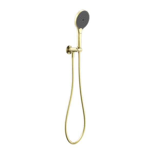 Nero Opal Shower on Bracket with Air Shower II