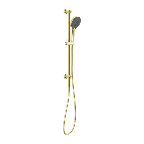 Nero Opal Shower Rail with Air Shower II